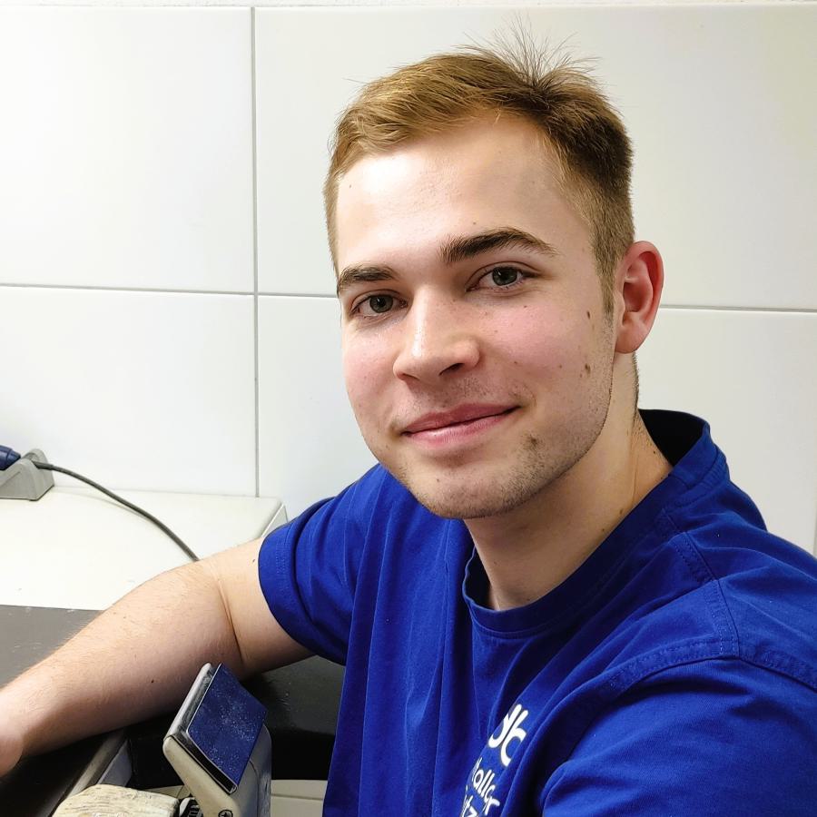 Zickmüller, Leonard